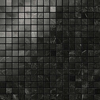 Мозаика Marvel Pro Noir Saint Laurent Mosaico Lapp 30x30